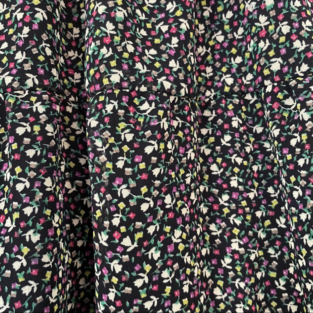 Floral Skirt - Picture 4 of 6